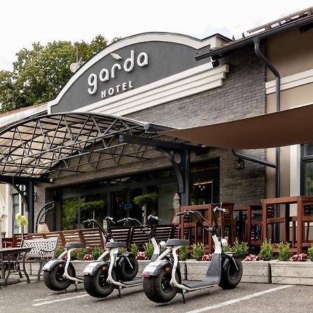 Garda Hotel Szombathely Eksteriør billede