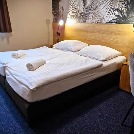 Garda Hotel Szombathely Eksteriør billede