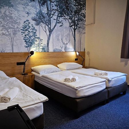 Garda Hotel Szombathely Eksteriør billede