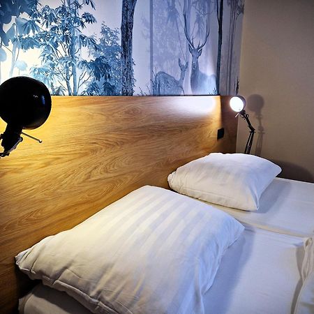 Garda Hotel Szombathely Eksteriør billede