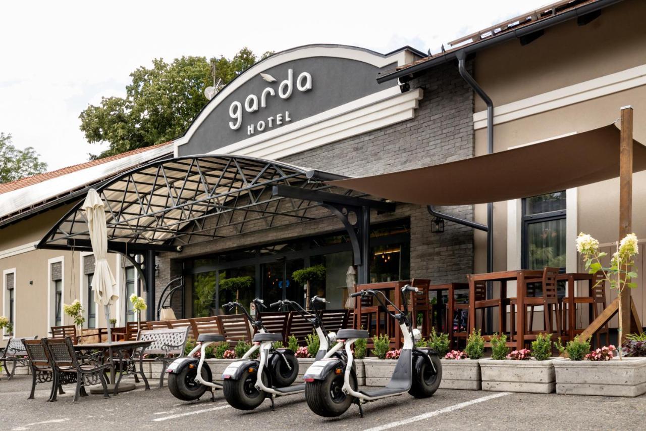 Garda Hotel Szombathely Eksteriør billede