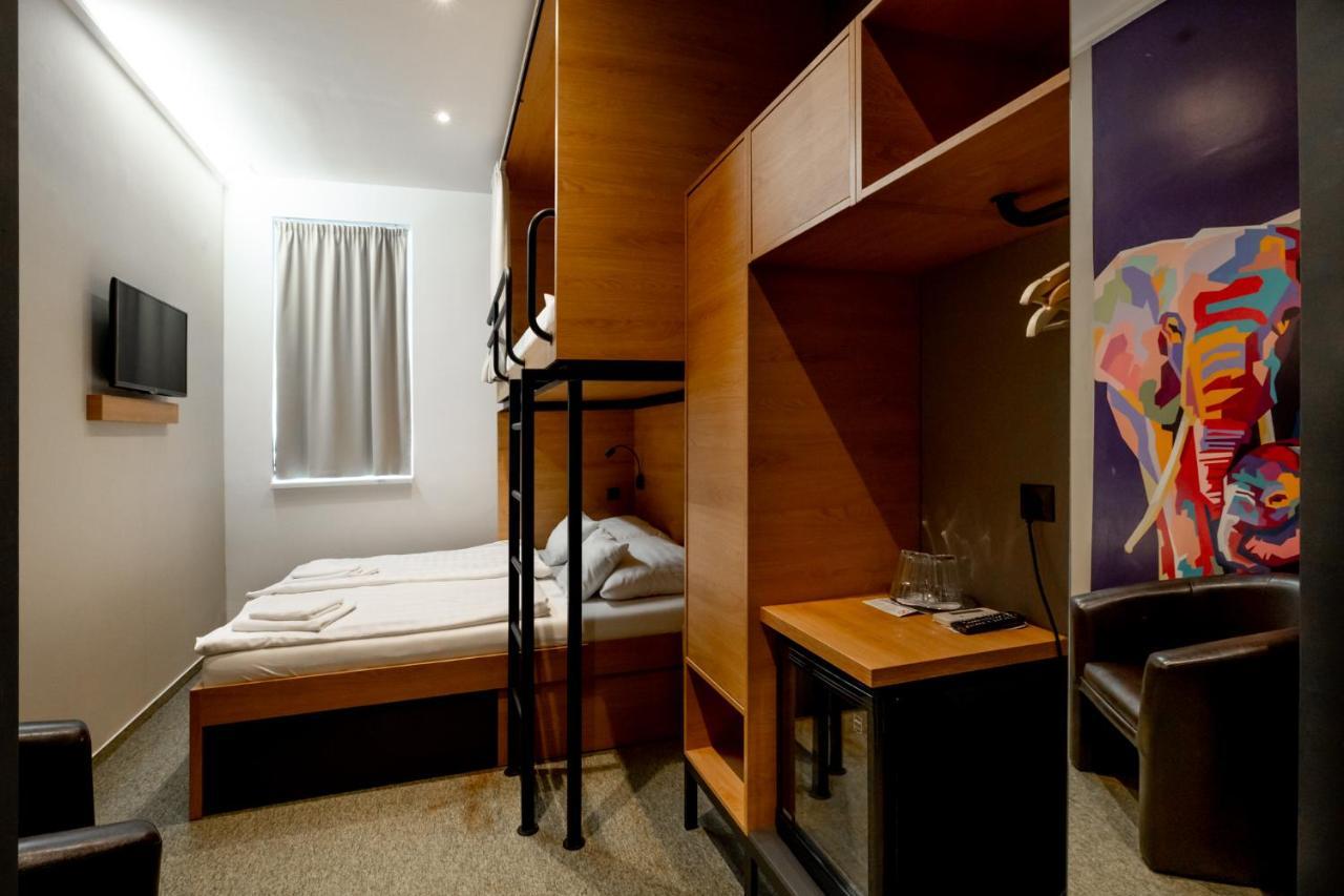 Garda Hotel Szombathely Eksteriør billede