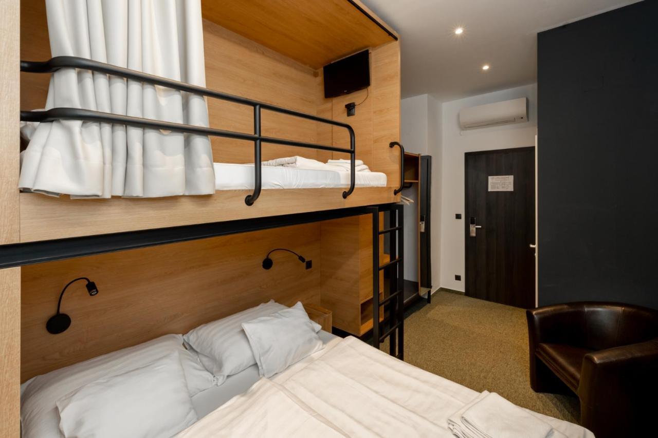 Garda Hotel Szombathely Eksteriør billede