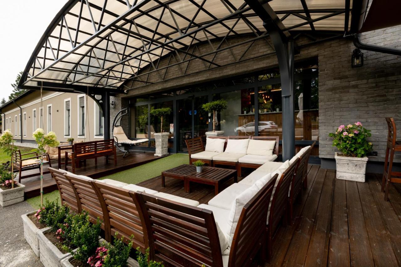 Garda Hotel Szombathely Eksteriør billede