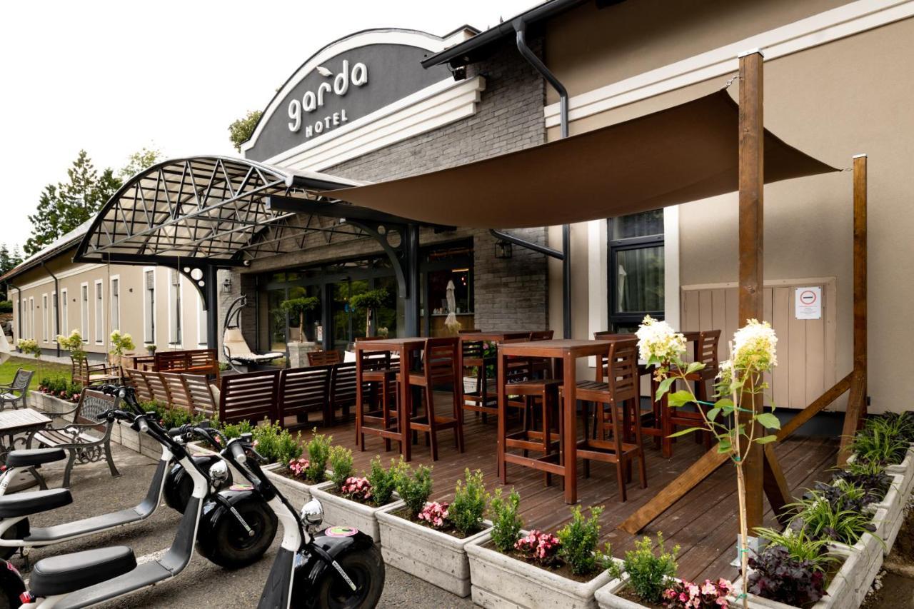 Garda Hotel Szombathely Eksteriør billede