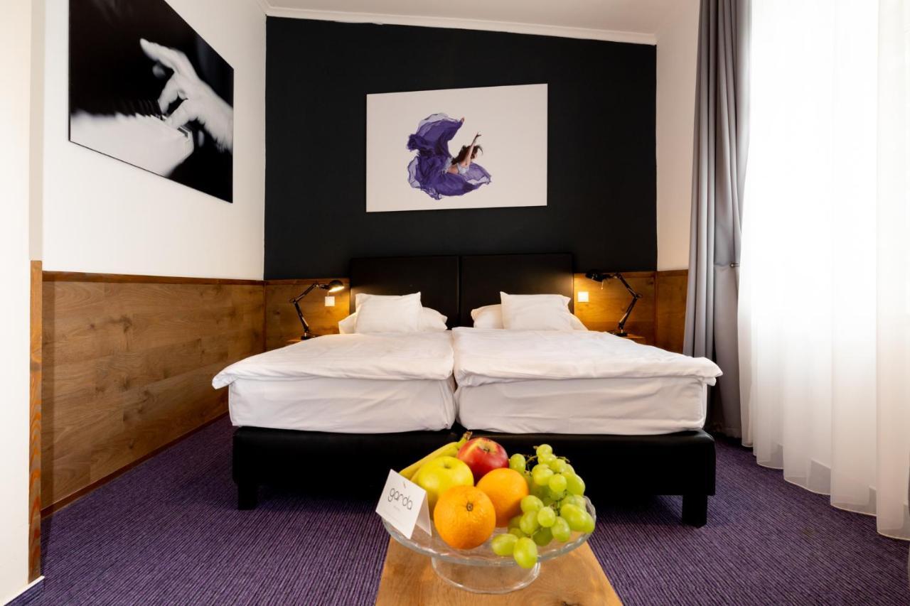 Garda Hotel Szombathely Eksteriør billede