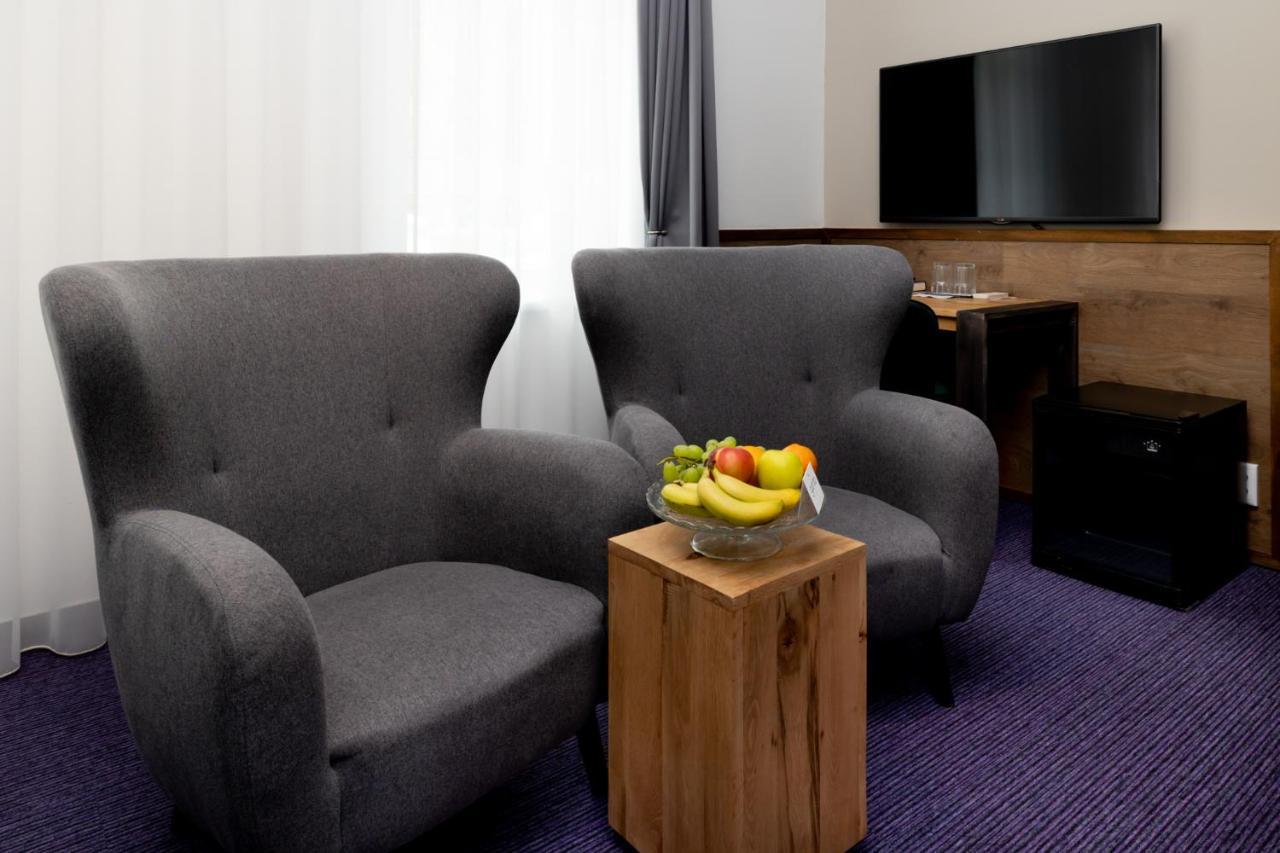 Garda Hotel Szombathely Eksteriør billede