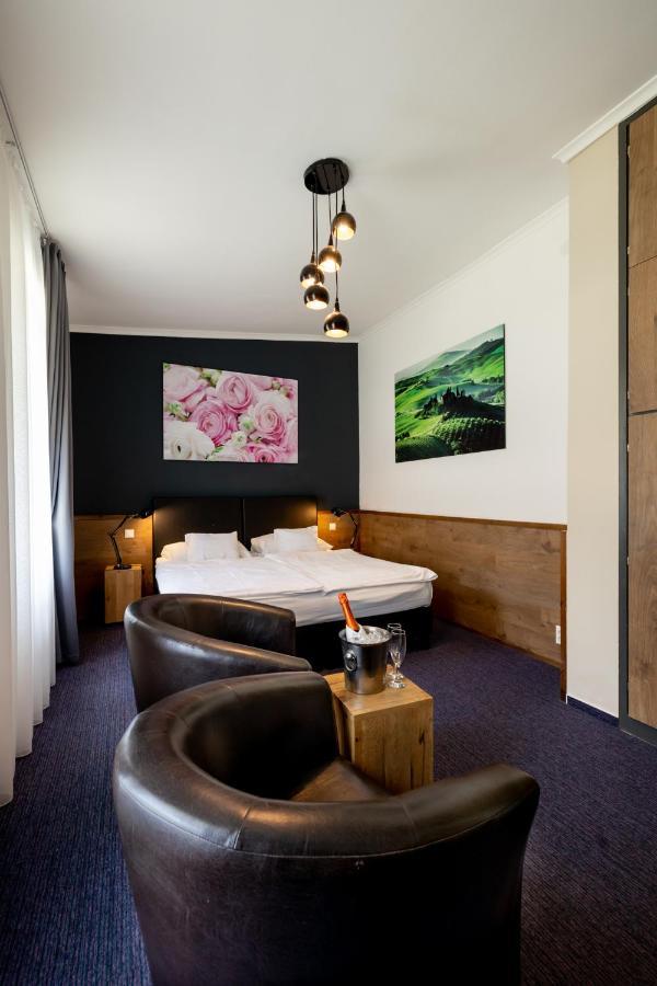 Garda Hotel Szombathely Eksteriør billede