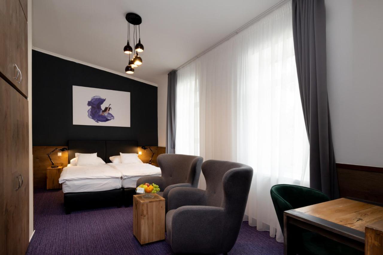 Garda Hotel Szombathely Eksteriør billede