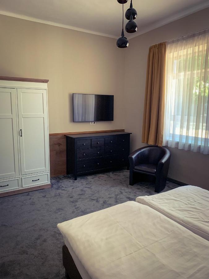 Garda Hotel Szombathely Eksteriør billede