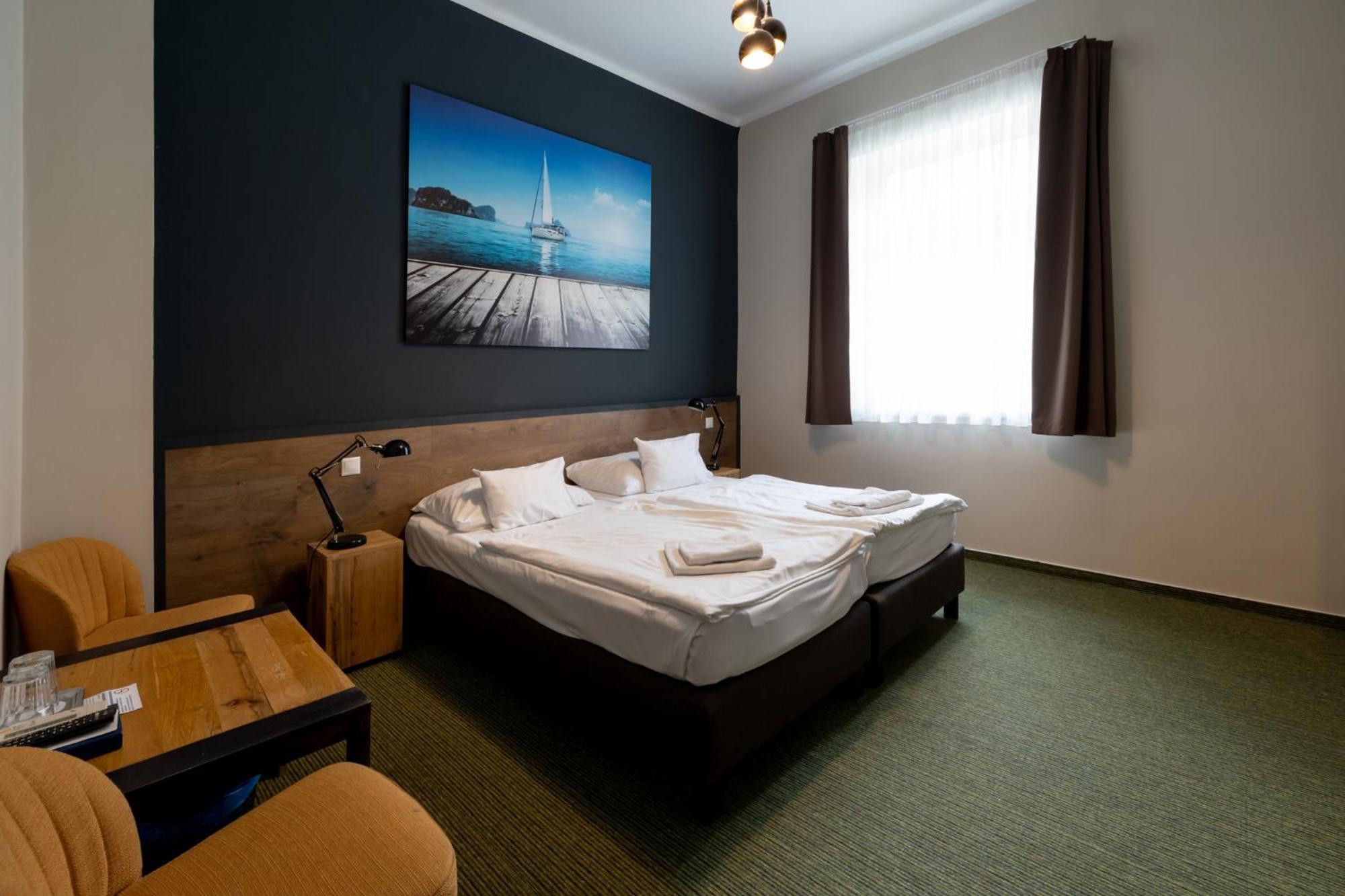 Garda Hotel Szombathely Eksteriør billede