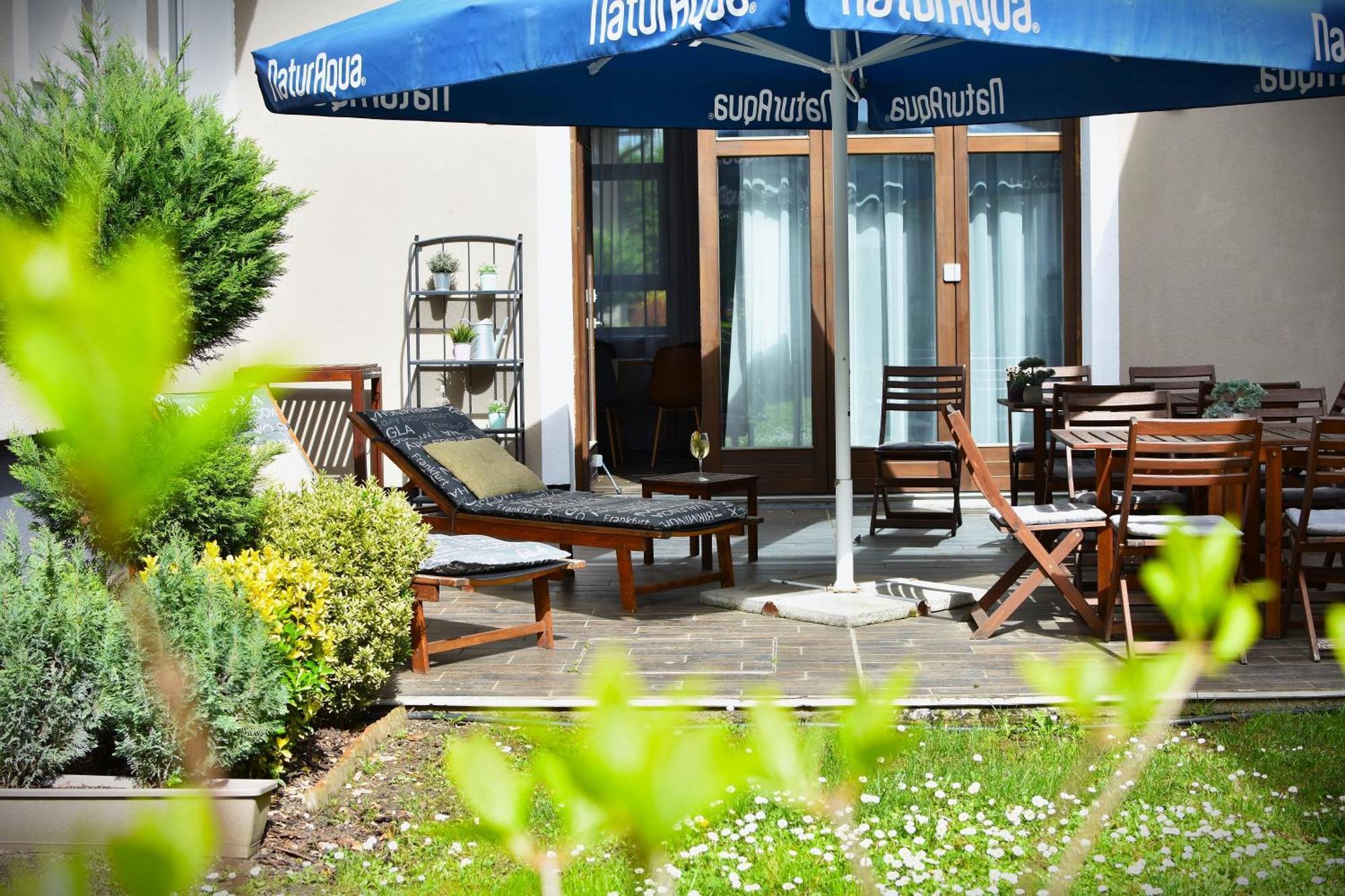 Garda Hotel Szombathely Eksteriør billede