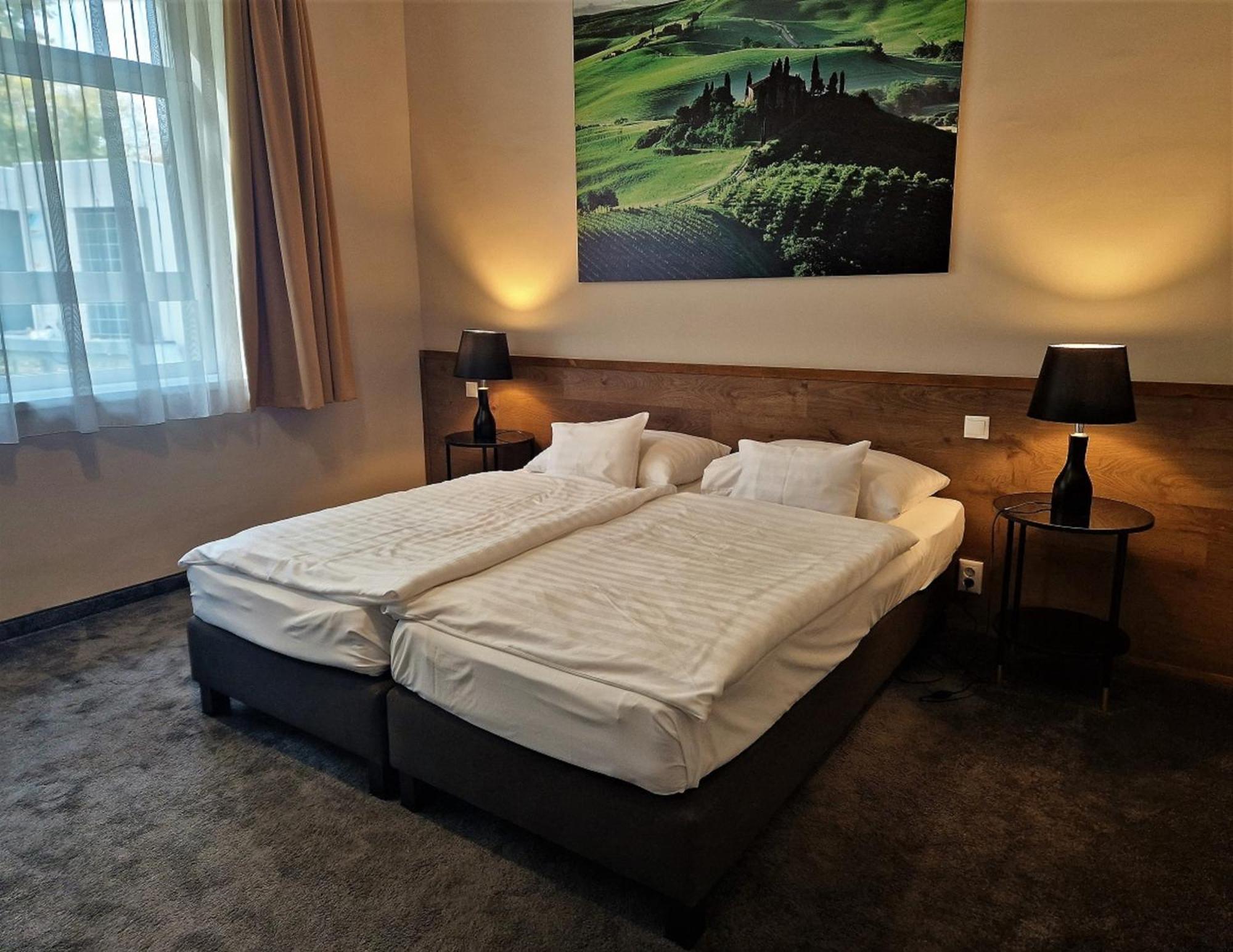 Garda Hotel Szombathely Eksteriør billede