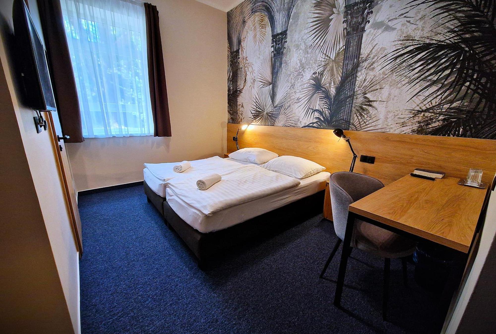 Garda Hotel Szombathely Eksteriør billede