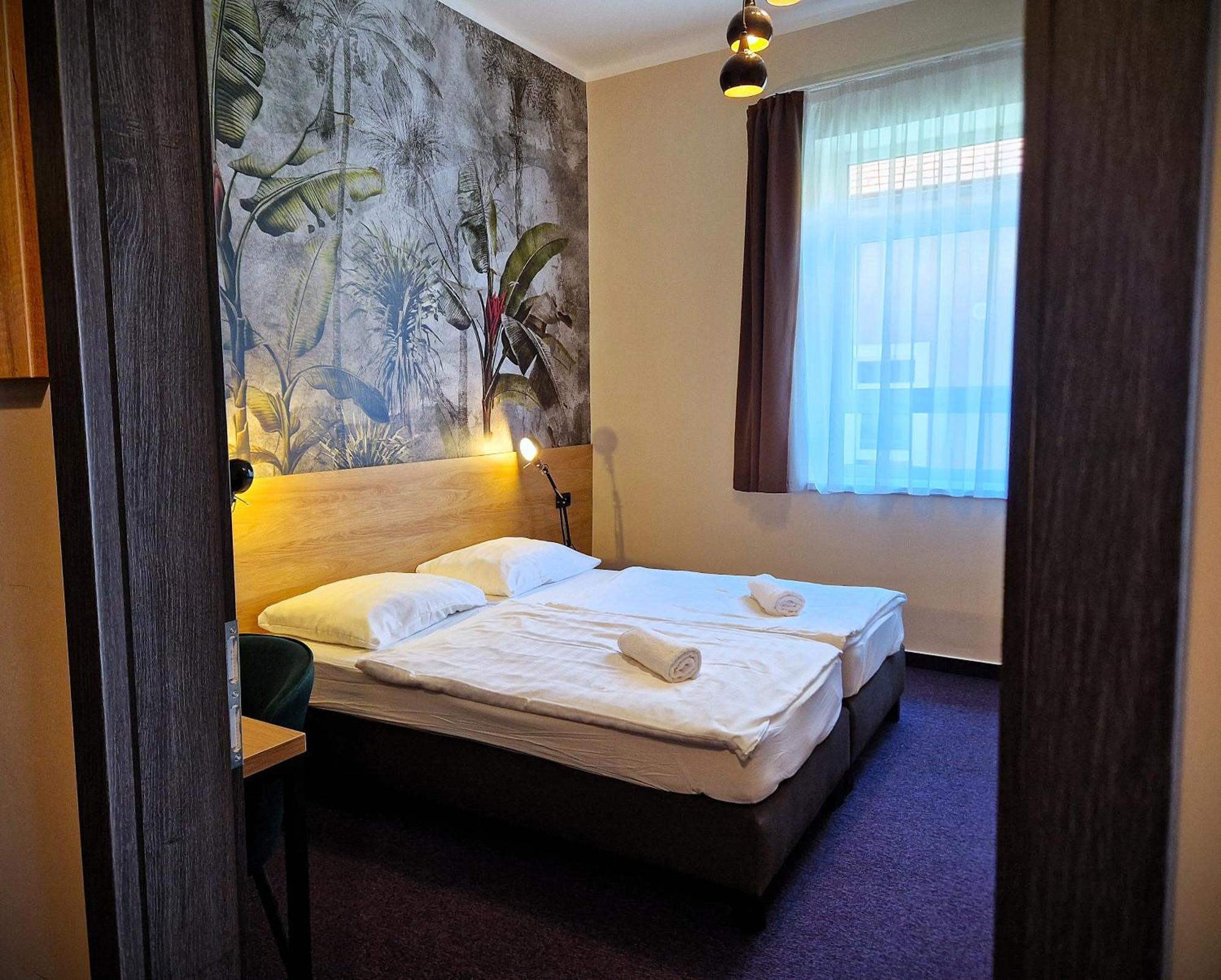 Garda Hotel Szombathely Eksteriør billede