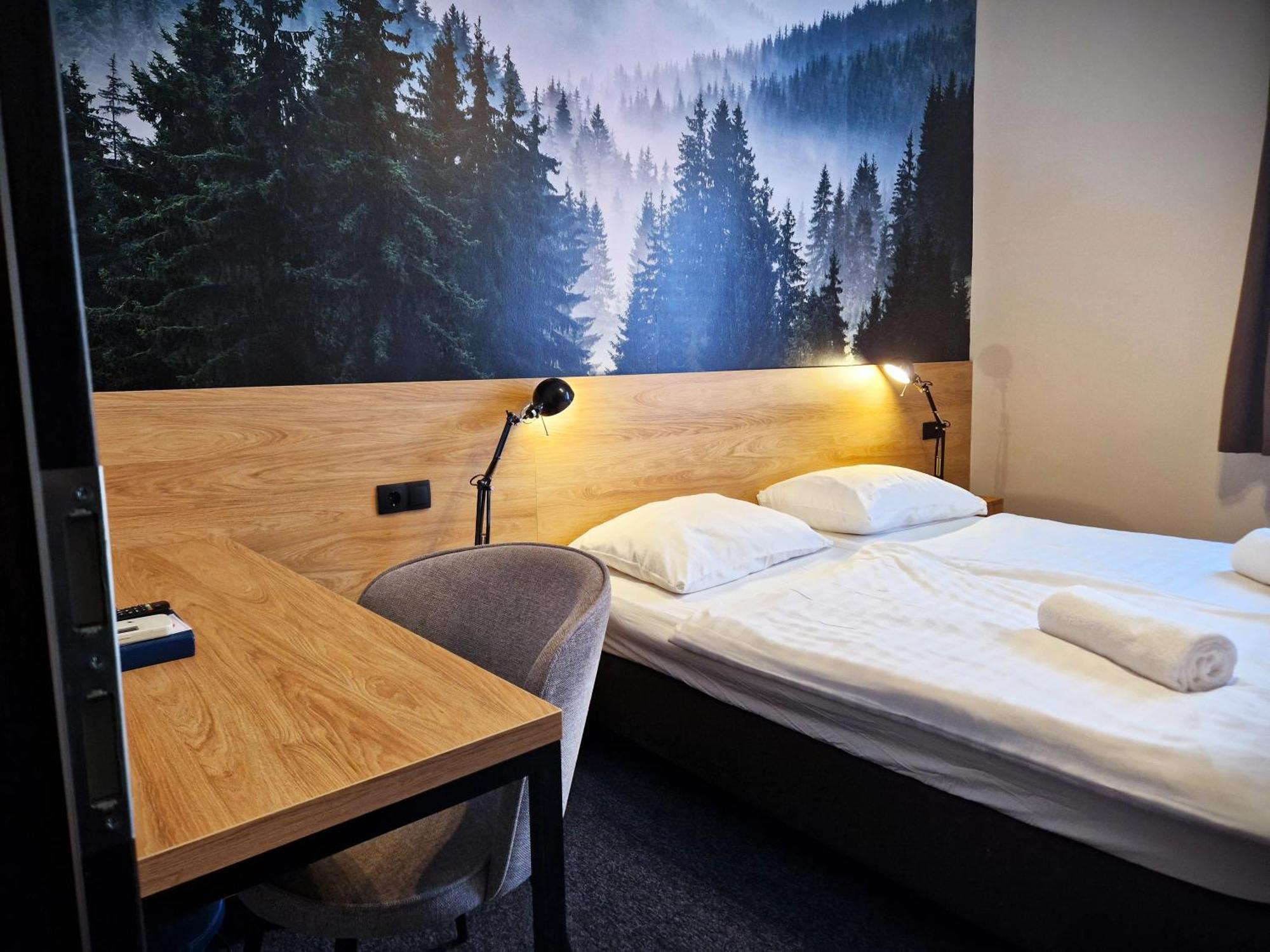 Garda Hotel Szombathely Eksteriør billede