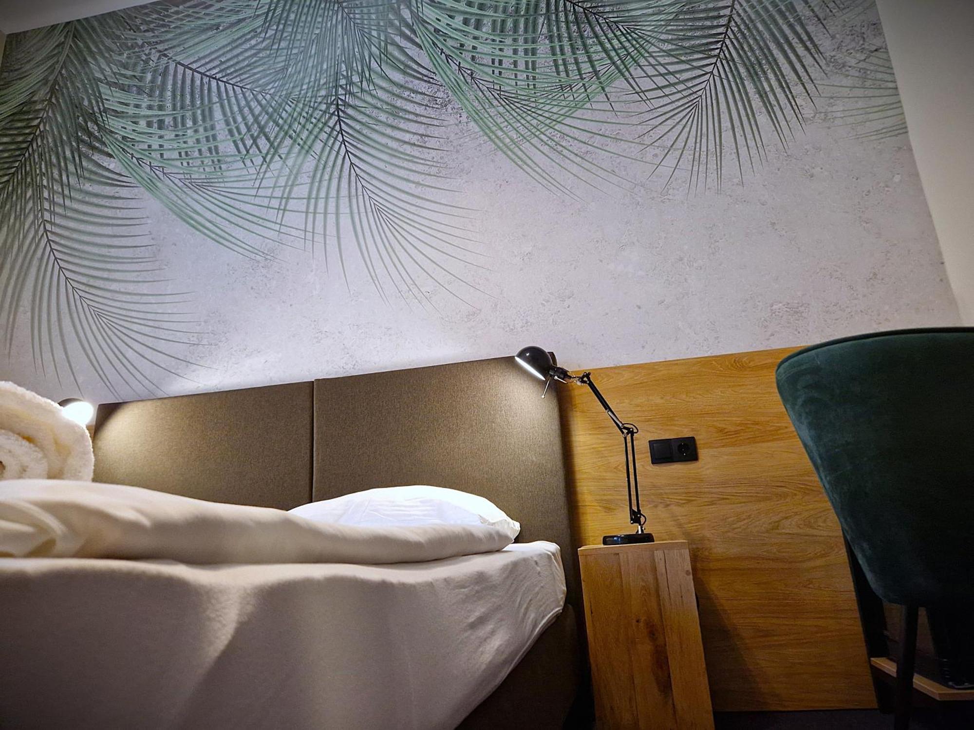 Garda Hotel Szombathely Eksteriør billede