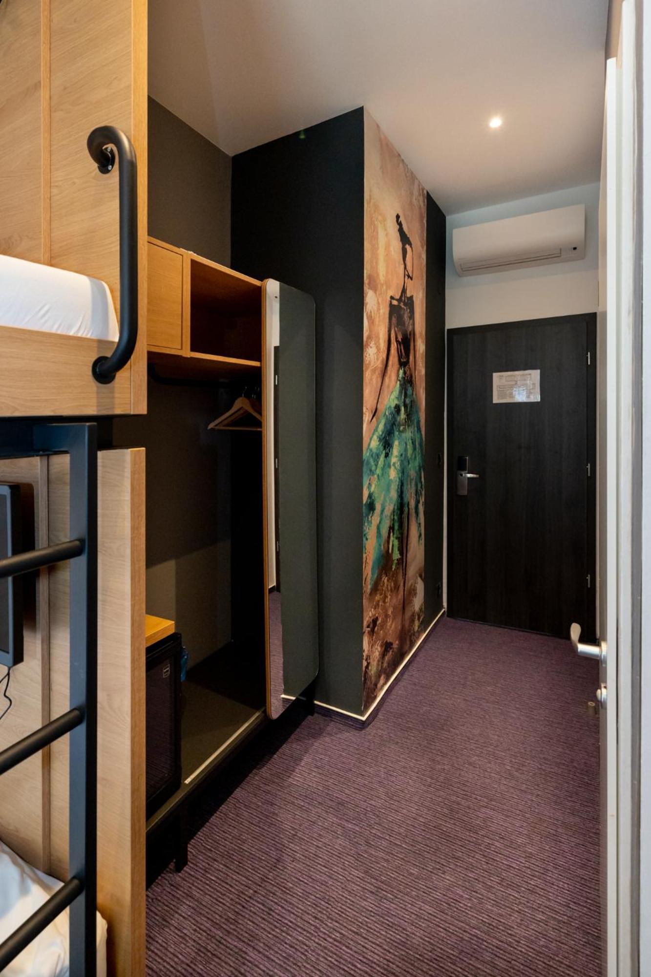 Garda Hotel Szombathely Eksteriør billede