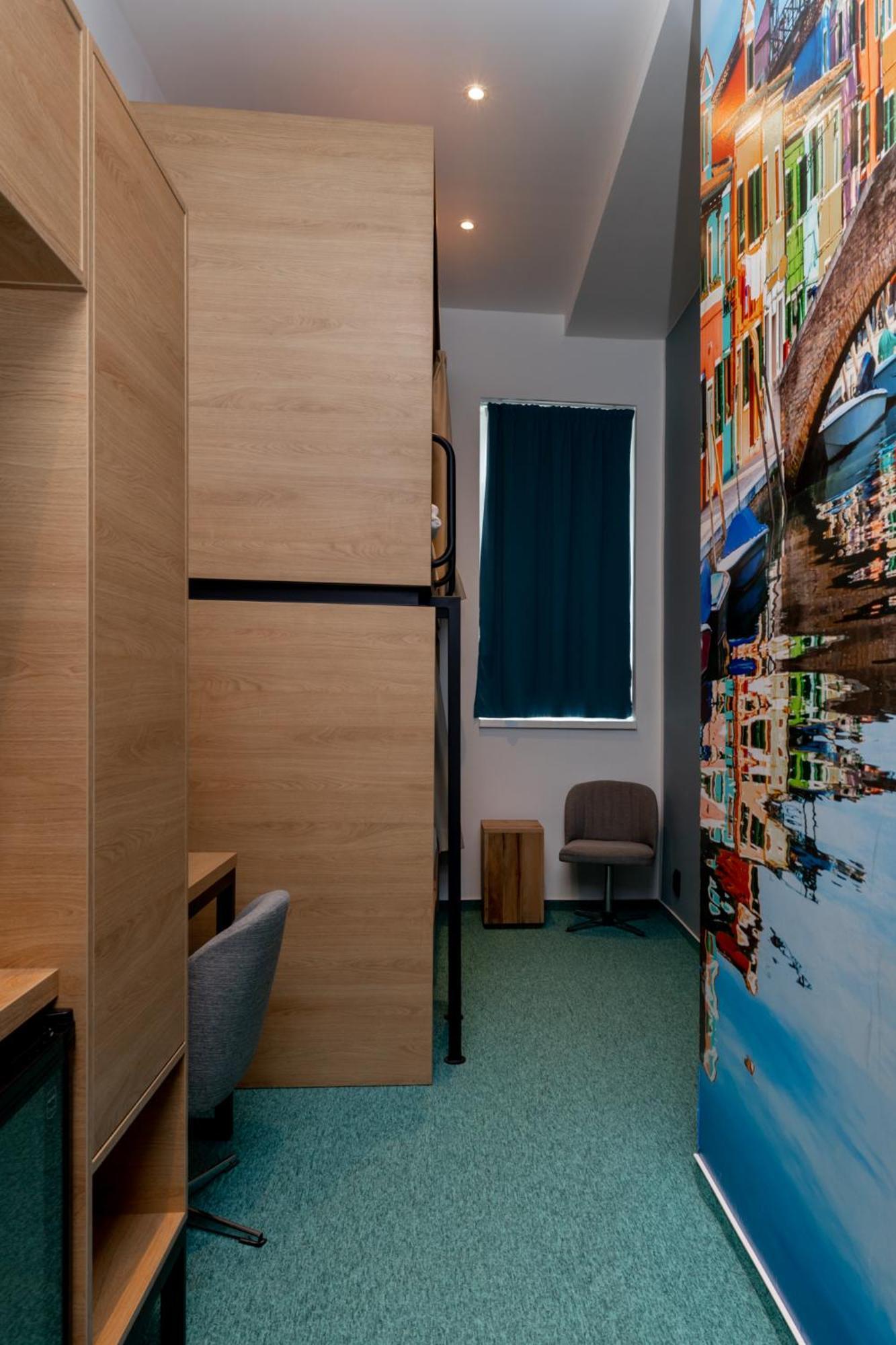Garda Hotel Szombathely Eksteriør billede