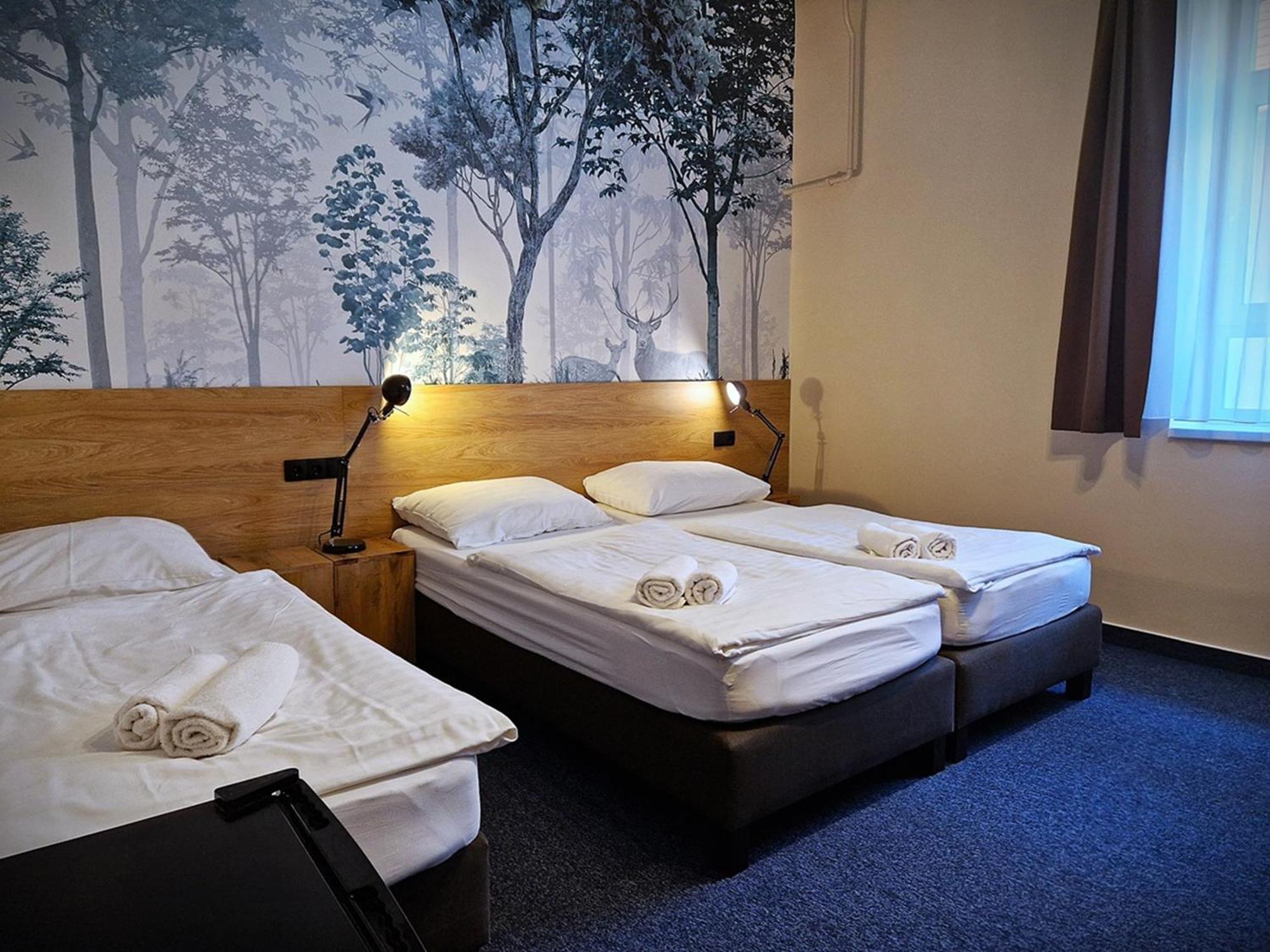 Garda Hotel Szombathely Eksteriør billede