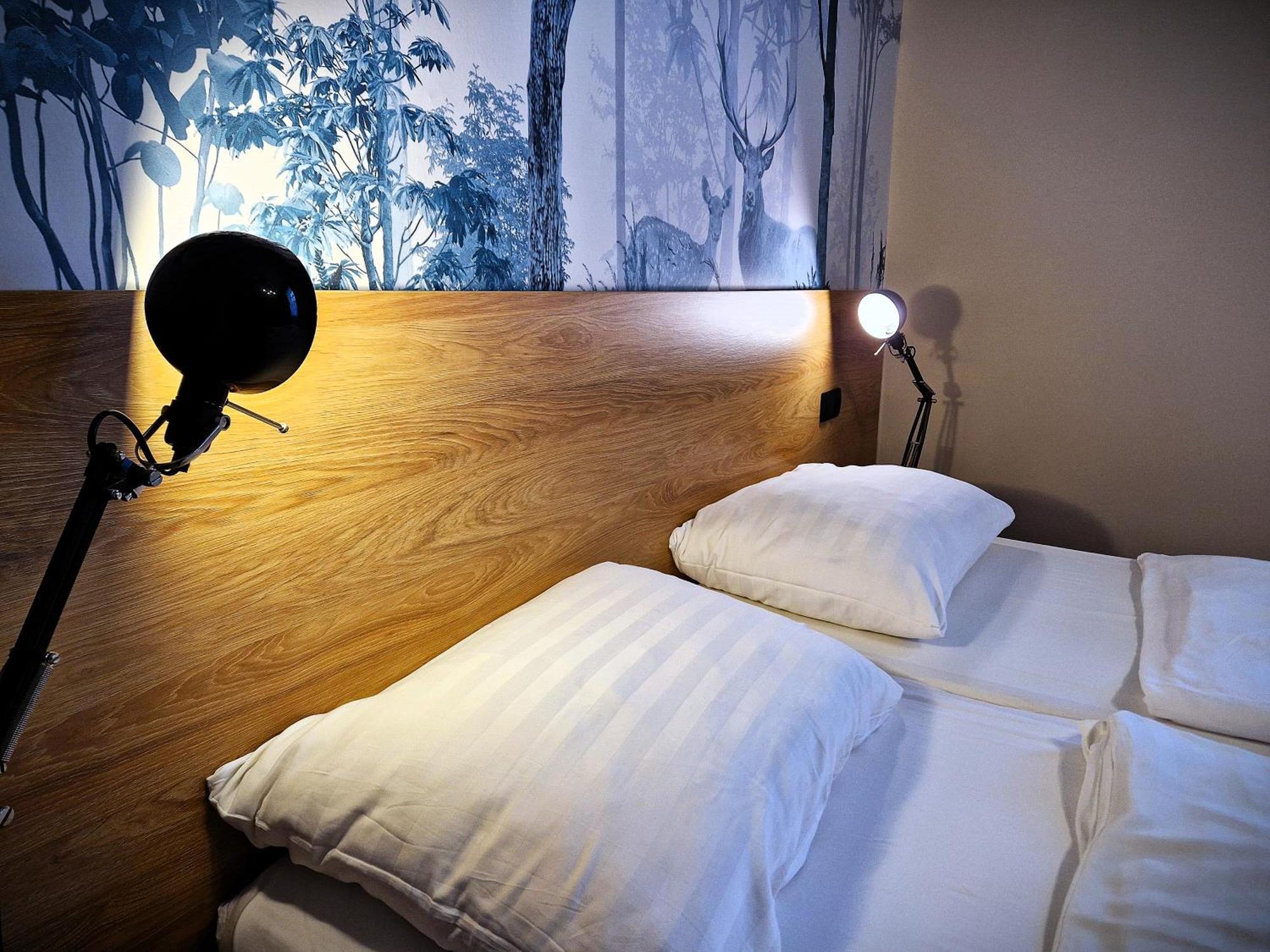 Garda Hotel Szombathely Eksteriør billede