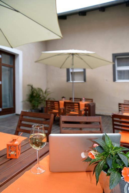 Garda Hotel Szombathely Eksteriør billede