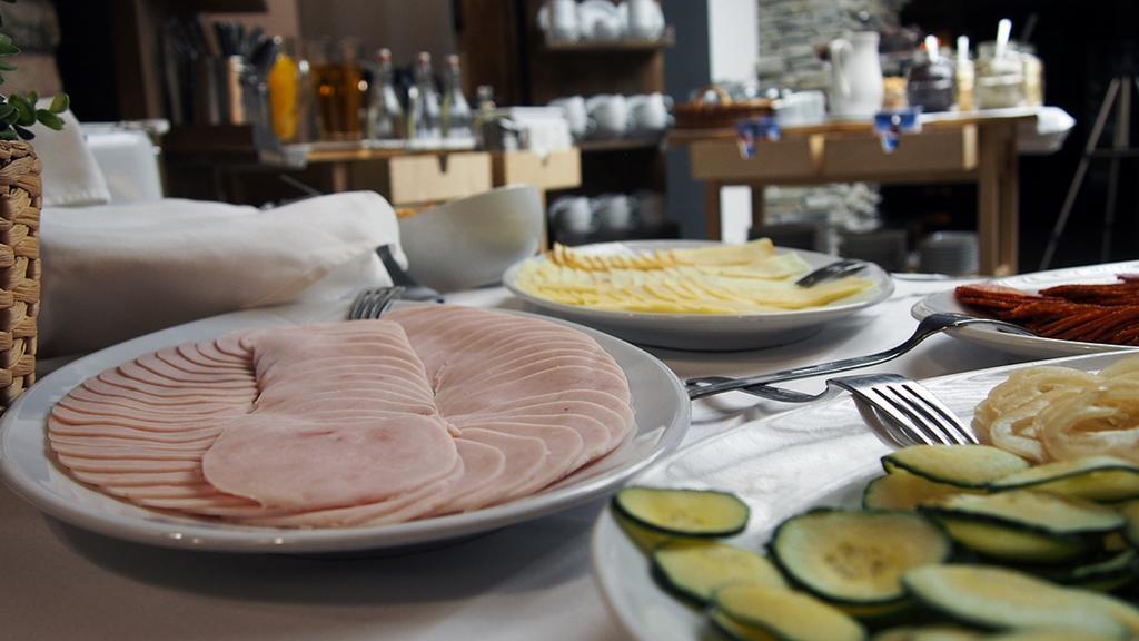 Garda Hotel Szombathely Eksteriør billede